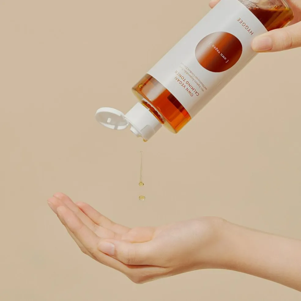 OWN VEGAN CALMING TONER
