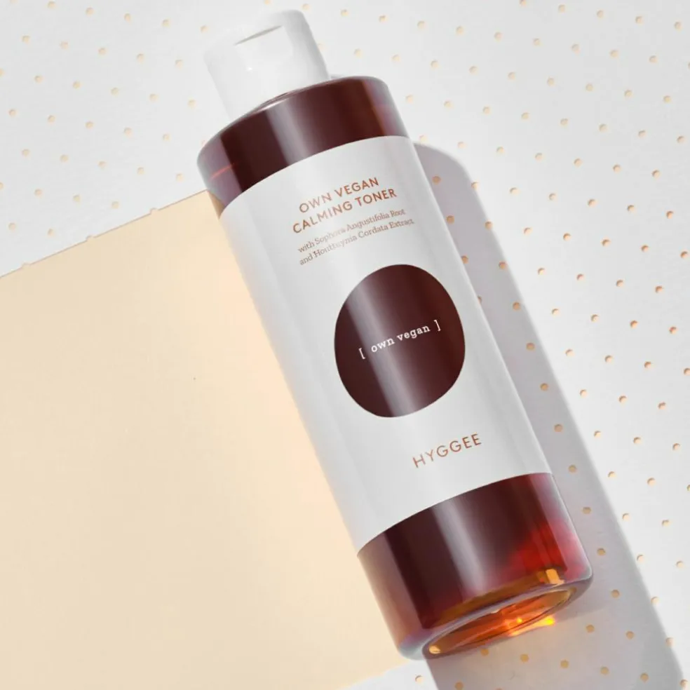 OWN VEGAN CALMING TONER