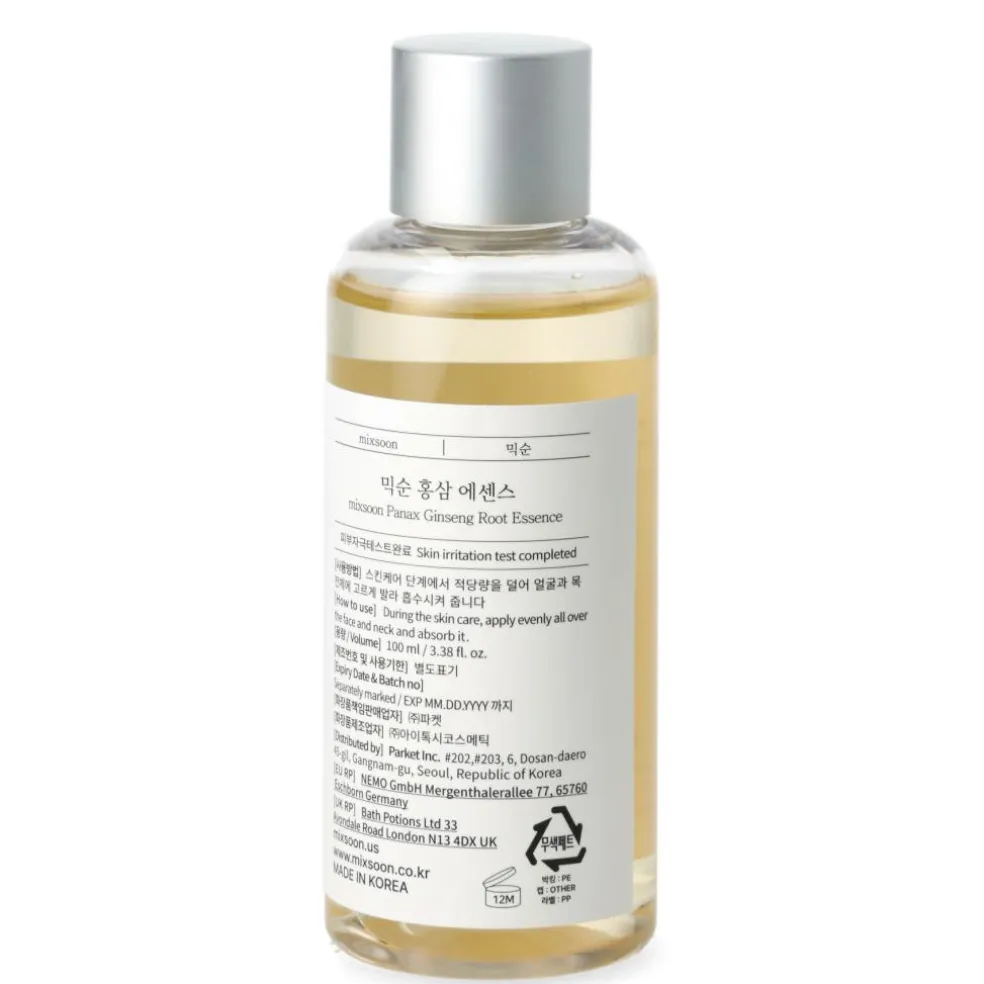 Panax Ginseng Root Essence