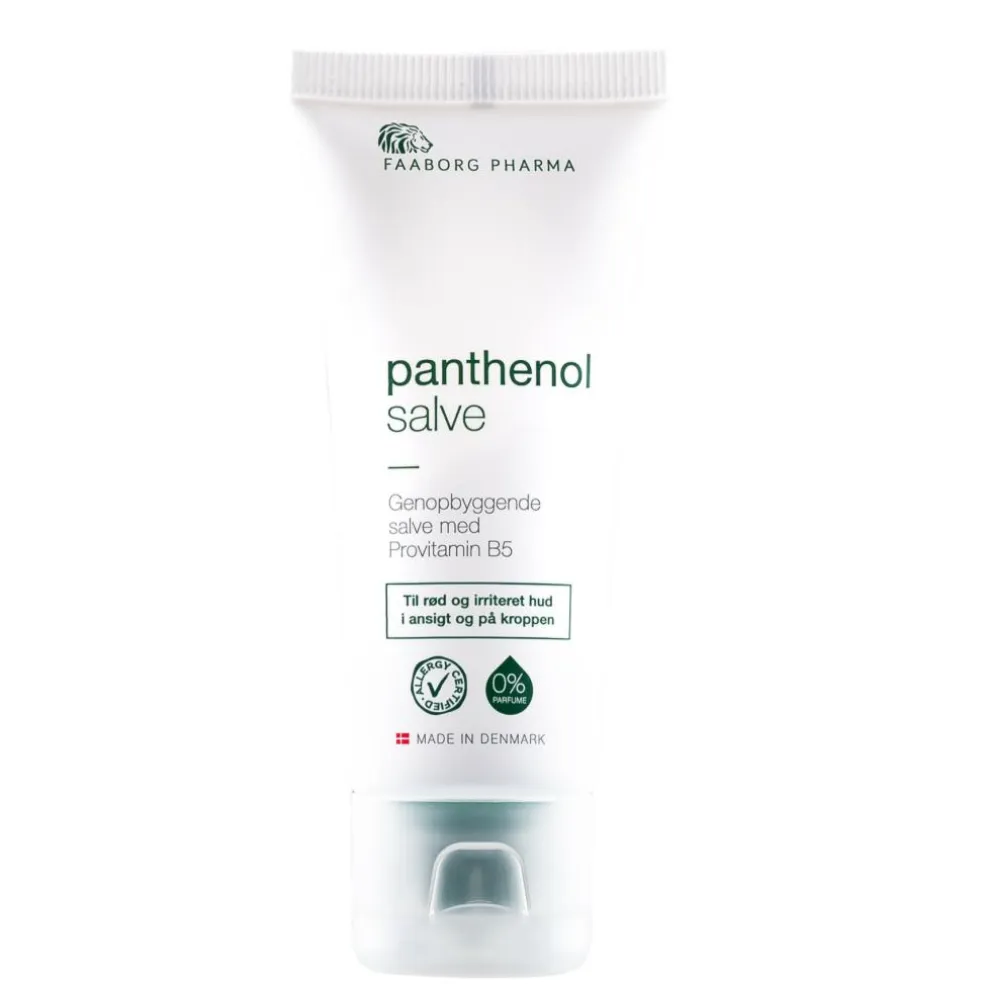 Panthenol Salve