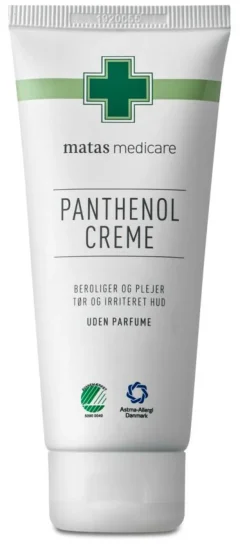 Panthenolcreme