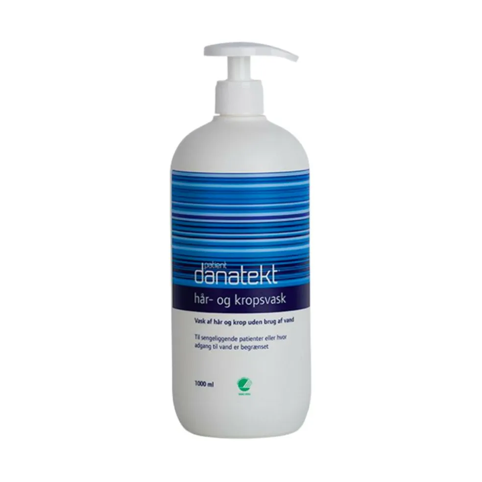 Patient Hår- Og Kropsvask