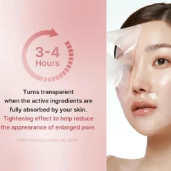 PDRN Pink Collagen Gel Mask