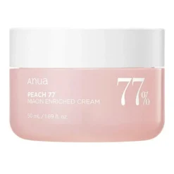 Peach 77 Niacin Enriched Cream