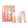 Peach Glaze Plumping Trio Gaveæske