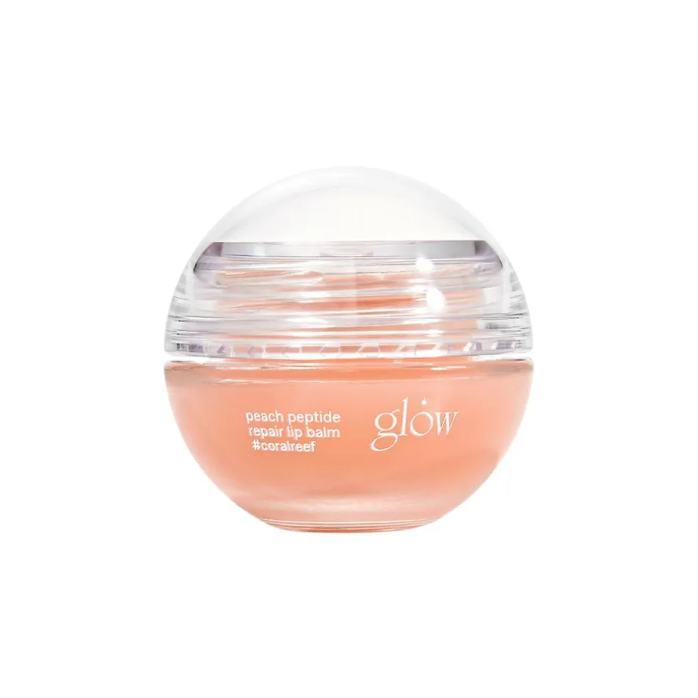 Peach Peptide Repair Lip Balm