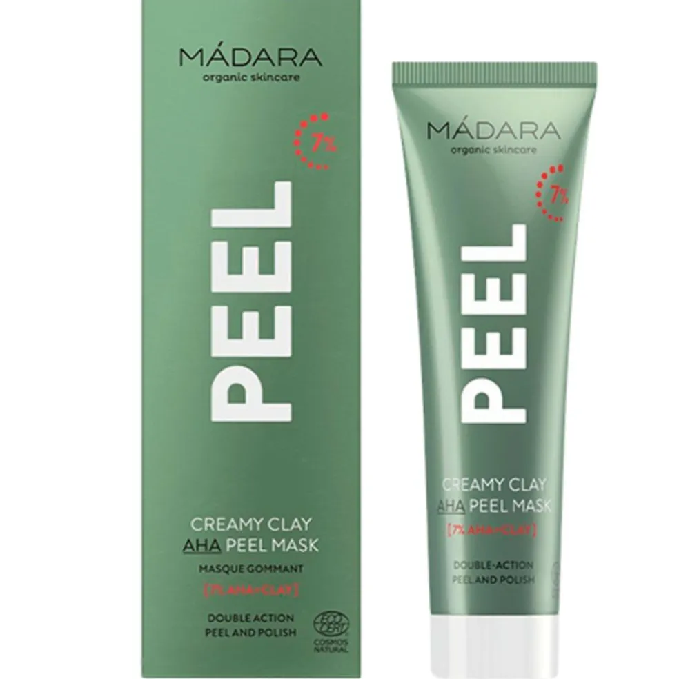 Peel Creamy Clay AHA Peel Mask