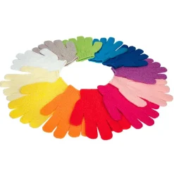 Peelinghandske Assorterede farver