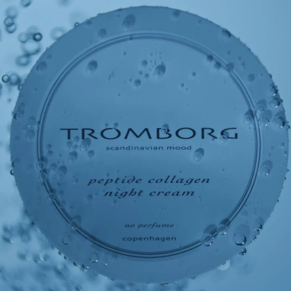 Peptide Collagen Night Cream