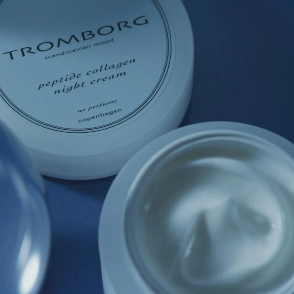 Peptide Collagen Night Cream