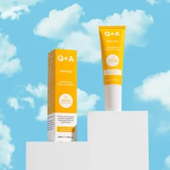 Peptide Renewing Face Sunscreen SPF 50