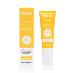 Peptide Renewing Face Sunscreen SPF 50