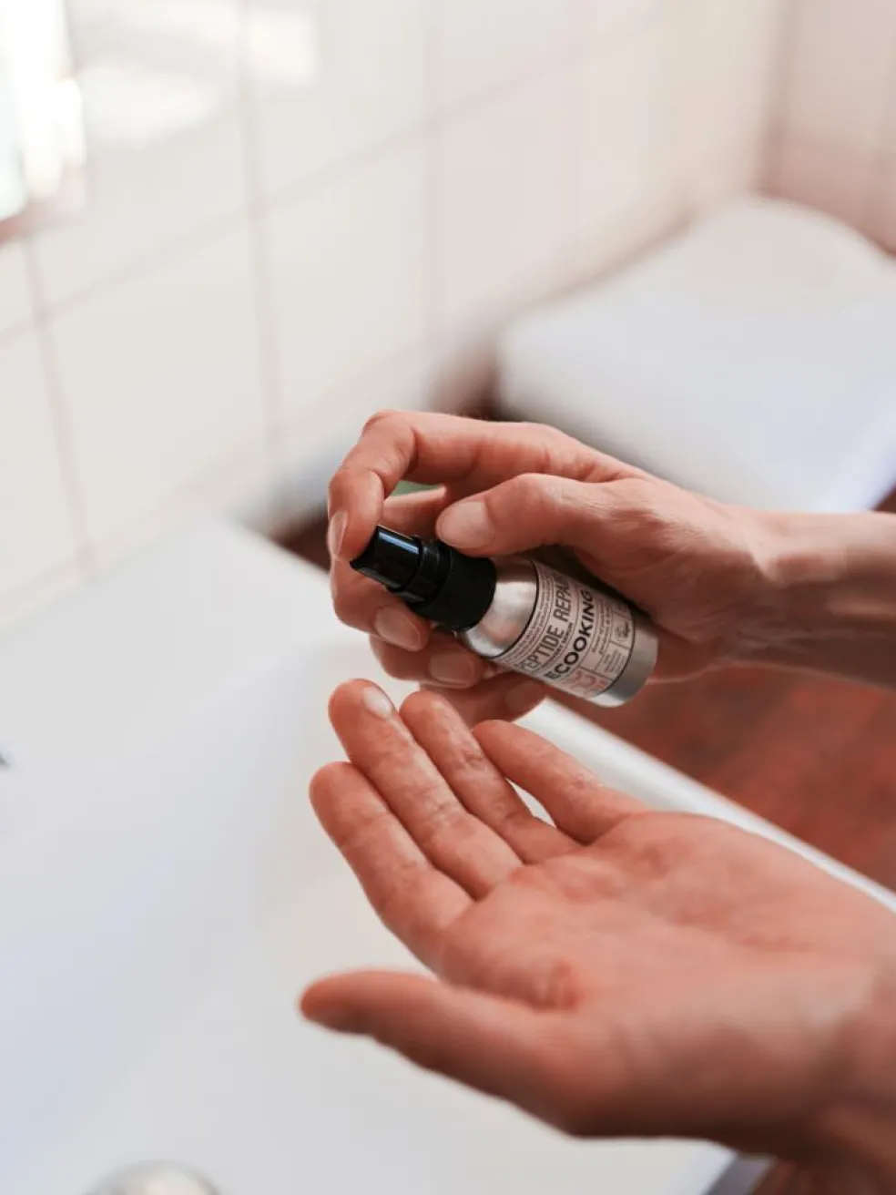 Peptide Repair serum