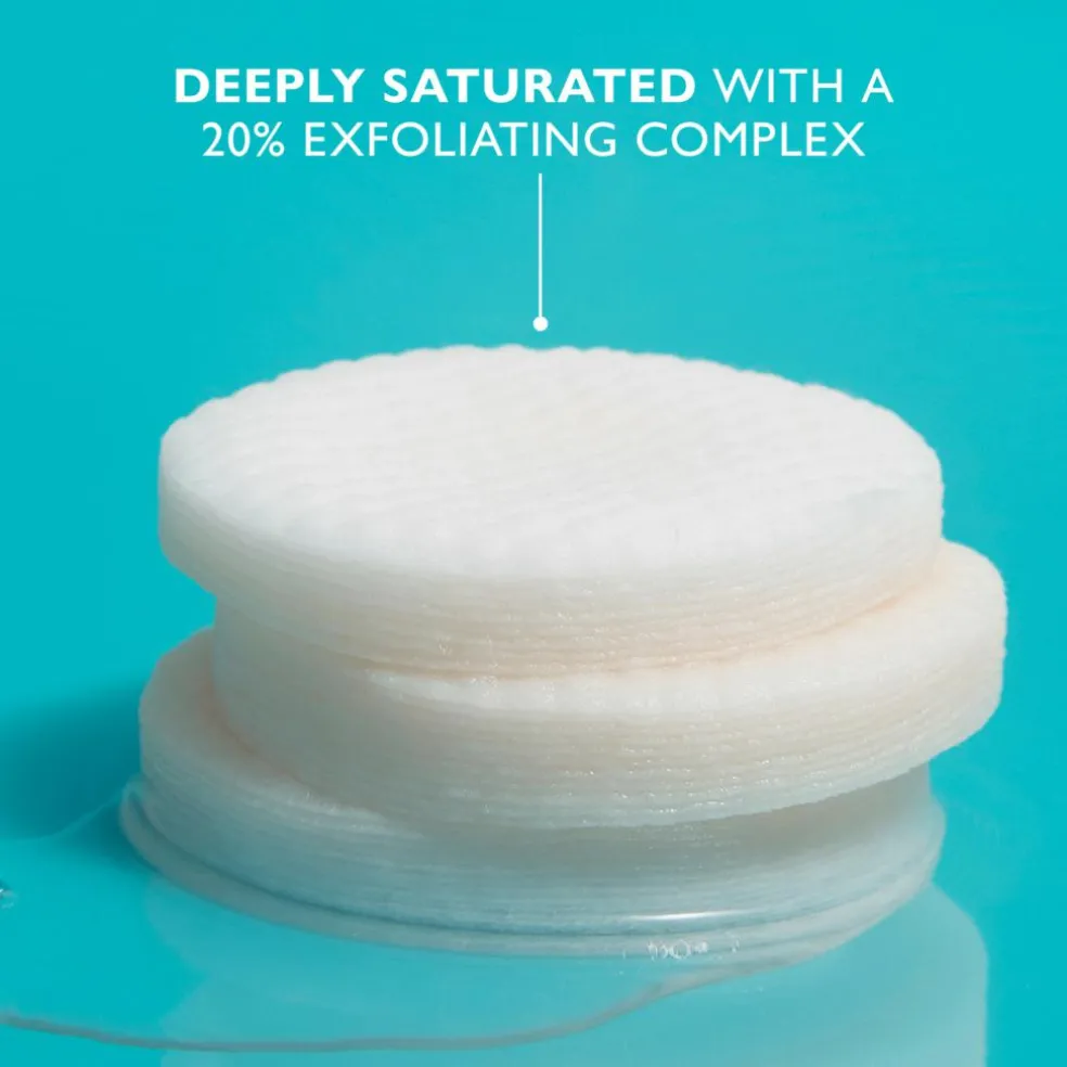 Peptide Skinjection Exfoliating Peel Pads