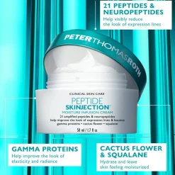 Peptide Skinjection Moisture Infusion Cream