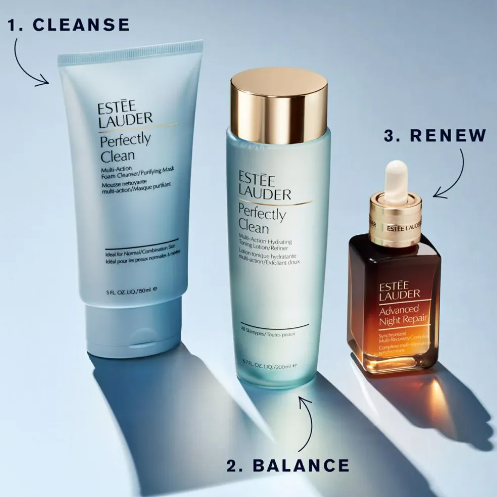 Perfectly Clean Foam Cleanser