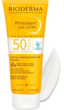Photoderm Lait Ultra SPF 50+