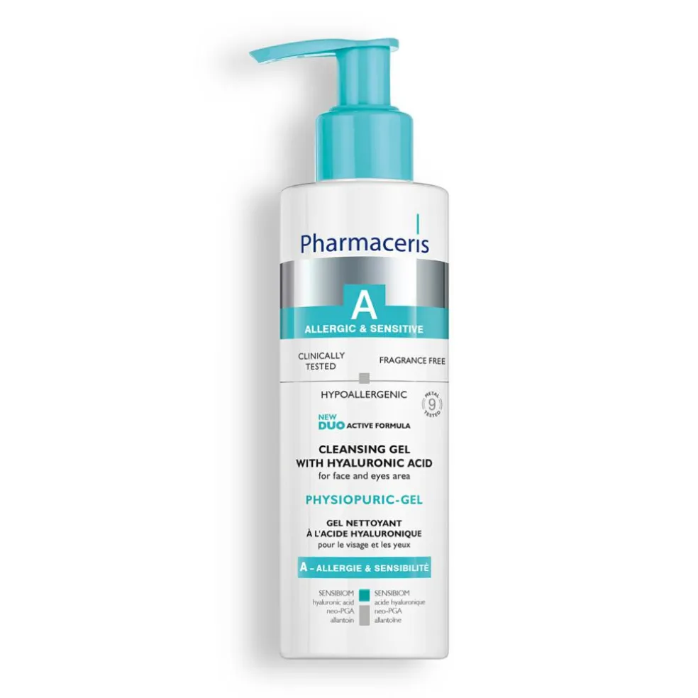 Physiopuric-Gel fugtgivende rensegel