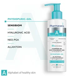 Physiopuric-Gel fugtgivende rensegel