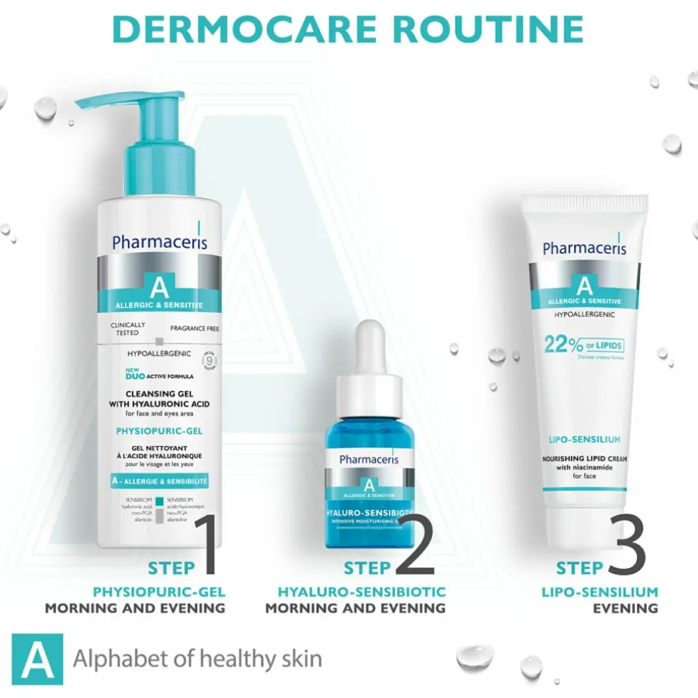 Physiopuric-Gel fugtgivende rensegel