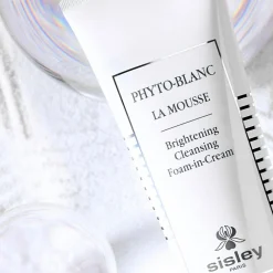 Phyto-Blanc Brightening Cleansing Foam-in-Cream