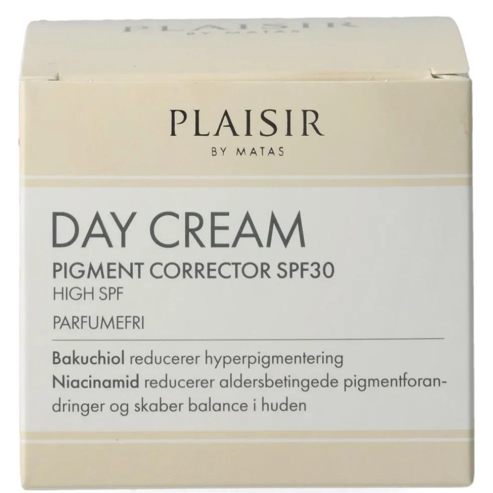 Pigment Corrector Day Cream SPF 30