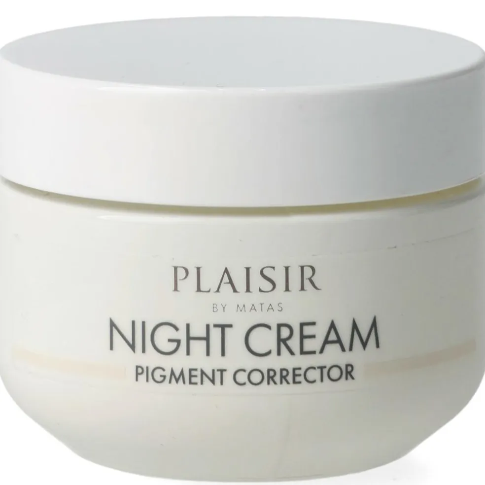 Pigment Corrector Night Cream
