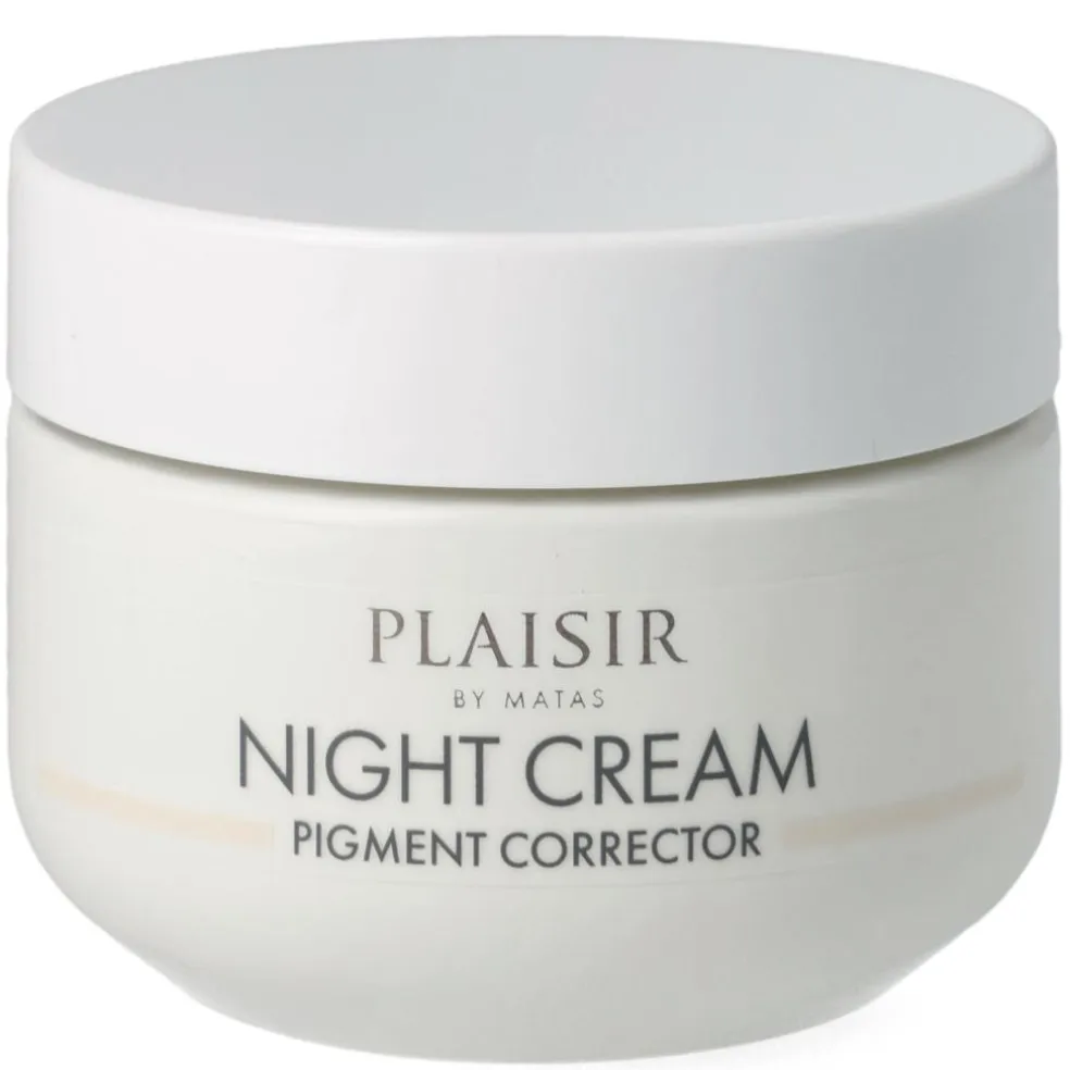 Pigment Corrector Night Cream