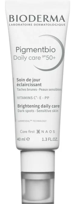 Pigmentbio Dailycare SPF 50+