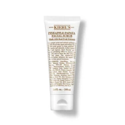 Pineapple Papaya Facial Scrub