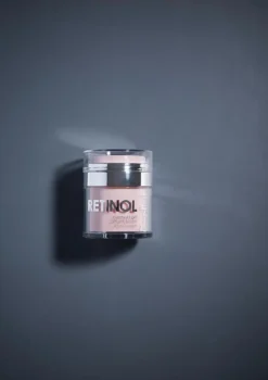 Pink Diamond Retinol Overnight Gel