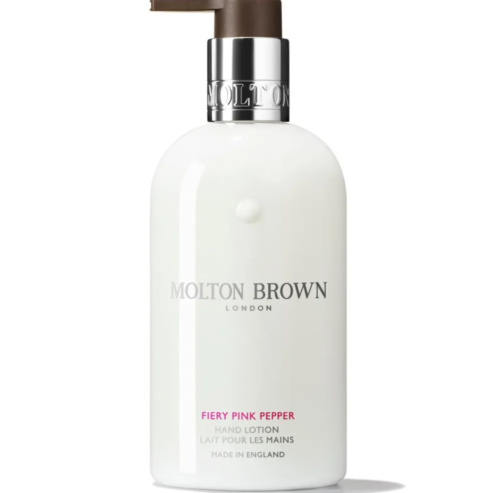 Pink Pepper Hand Lotion