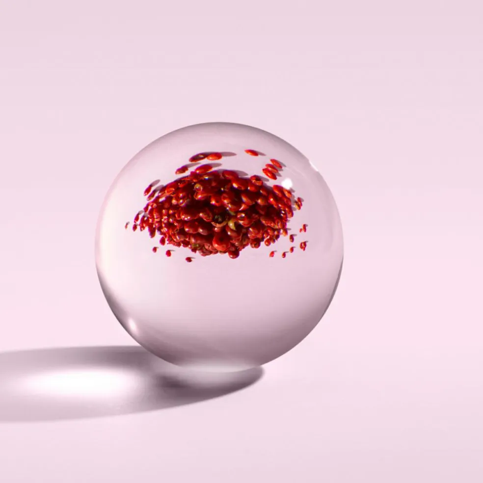 Pink Pepper Hand Lotion