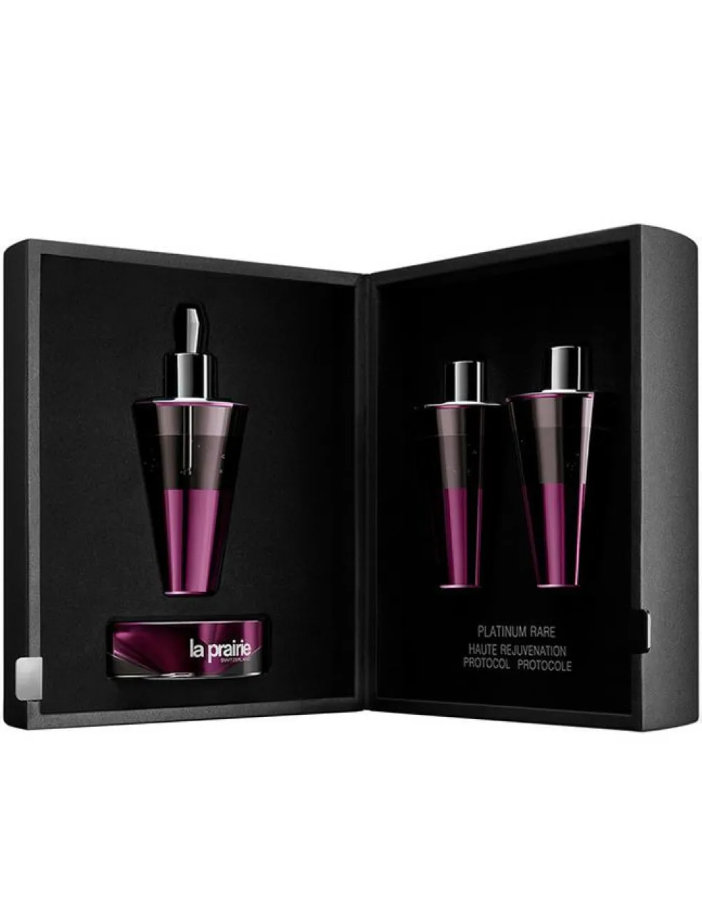 Platinum Rare Haute-Rejuvenation Protocol