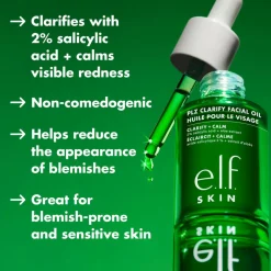 PLZ Clarify Facial Oil