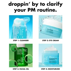 PLZ Clarify Facial Oil