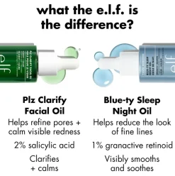 PLZ Clarify Facial Oil