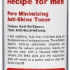 Pore Minimizing Anti-Shine Toner