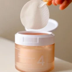 Pore Zero Peeled Egg Toner Pad