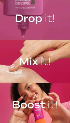 Pore-Refining Serum Drops