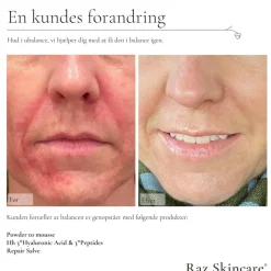 Powder to Mousse Cleanser