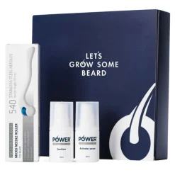 Power Beard Growth Kit