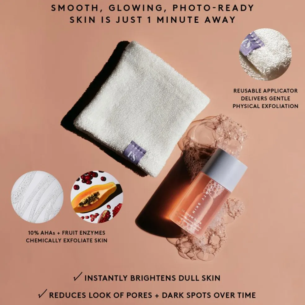 Pre Show Glow - Instant Retexturizing Treatment