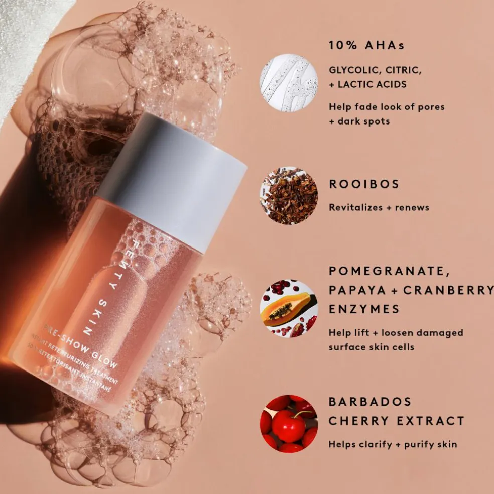 Pre Show Glow - Instant Retexturizing Treatment