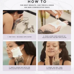 Pre Show Glow - Instant Retexturizing Treatment