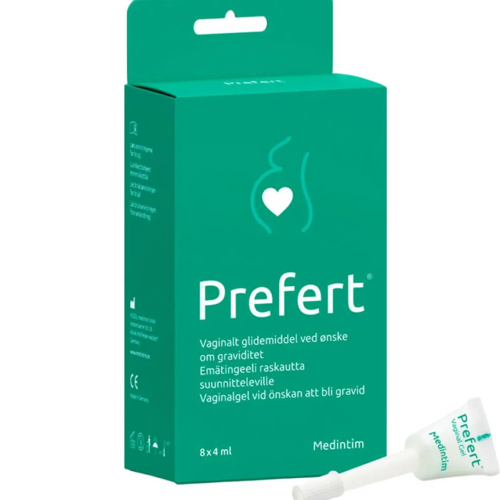 Prefert Vaginal Gel