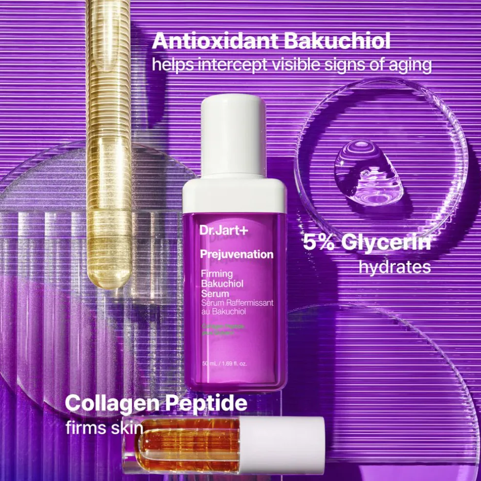 Prejuvenation Firming Bakuchiol Serum