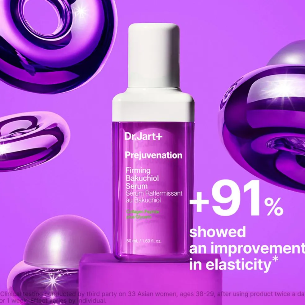 Prejuvenation Firming Bakuchiol Serum