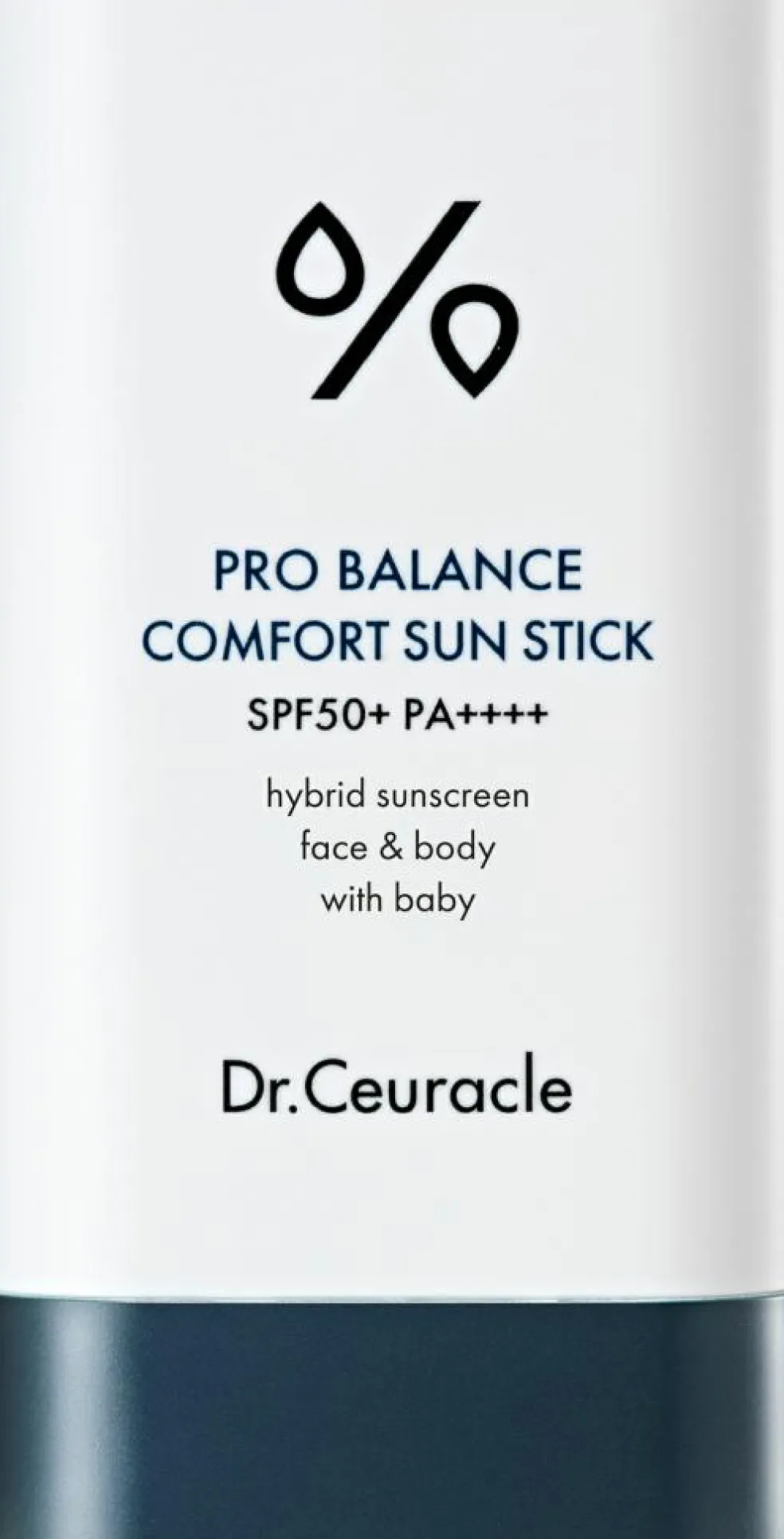 Pro Balance Comfort Sun Stick