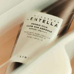 Probio Cica Glow Sun Ampoule SPF50+ PA++++